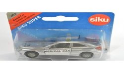 Mercedes C32 Coupe Medical Car