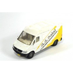 Mercedes Sprinter A.S. Paint