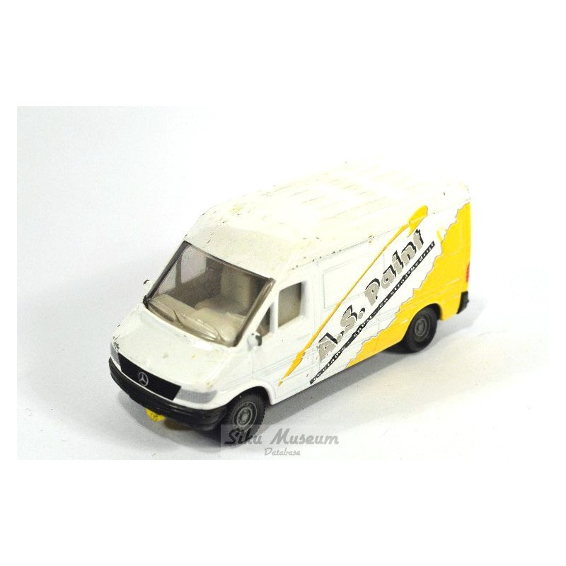 Mercedes Sprinter A.S. Paint