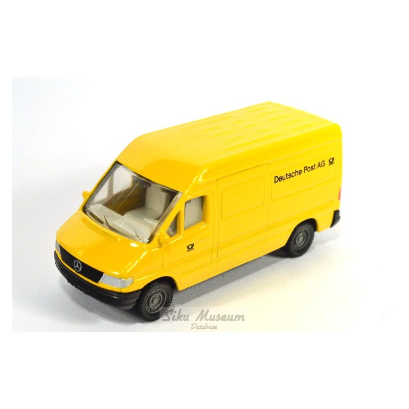 Mercedes Sprinter Deutsche Post A.G.