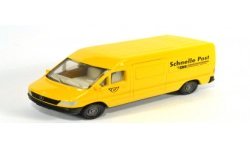 Mercedes Sprinter EMS