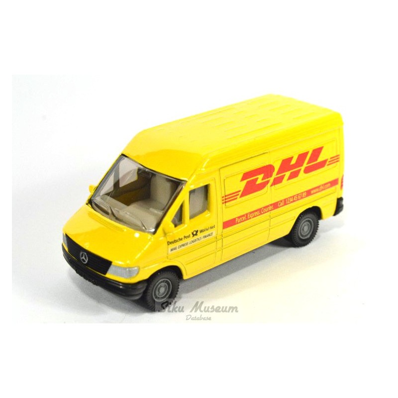 Mercedes Sprinter DHL