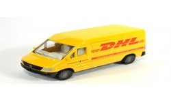 Mercedes Sprinter DHL