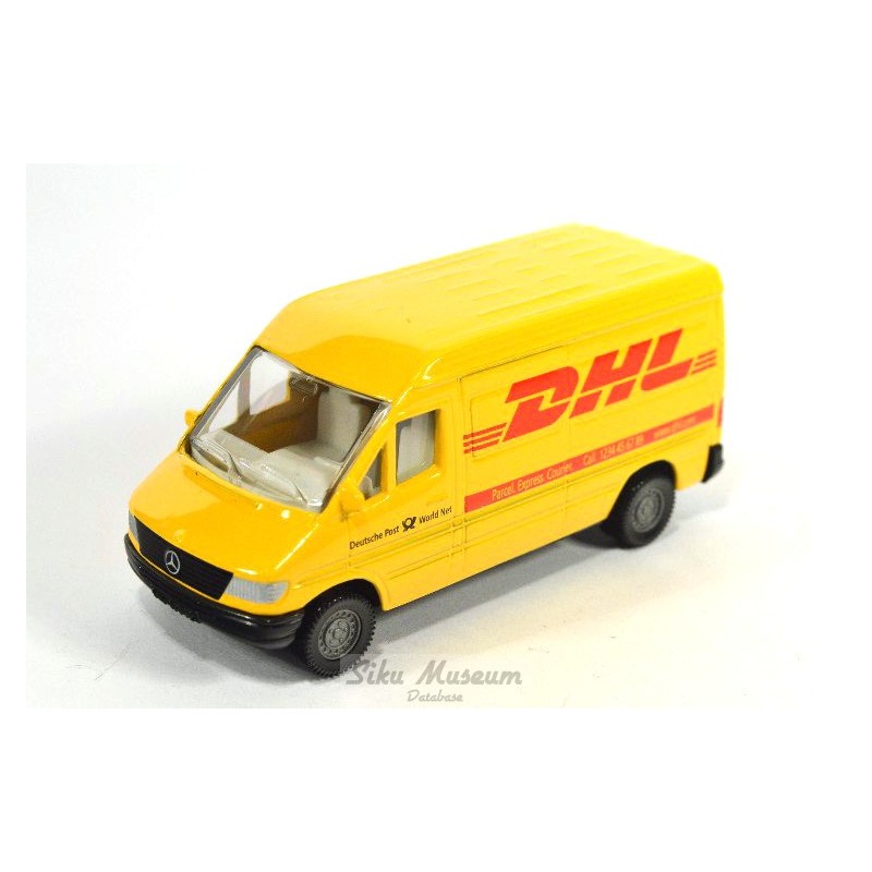 Mercedes Sprinter DHL