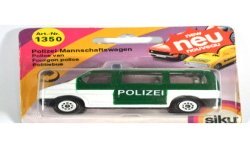 Volkswagen T4 Transporter Polizei