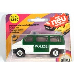 Volkswagen T4 Transporter Polizei