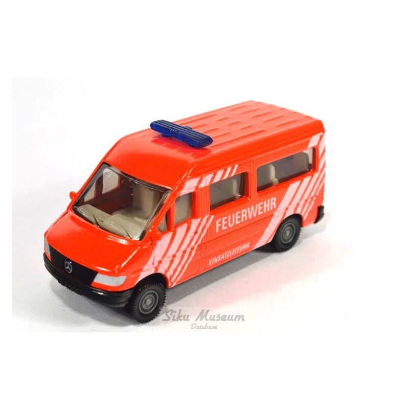 Mercedes Sprinter Feuerwehr