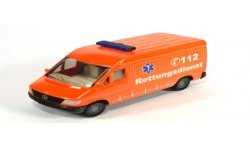 Mercedes Sprinter Rettungsdienst