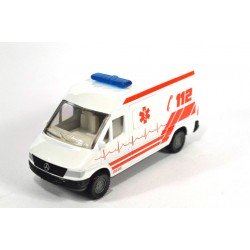 Mercedes Sprinter ambulance