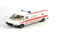 Mercedes Sprinter ambulance