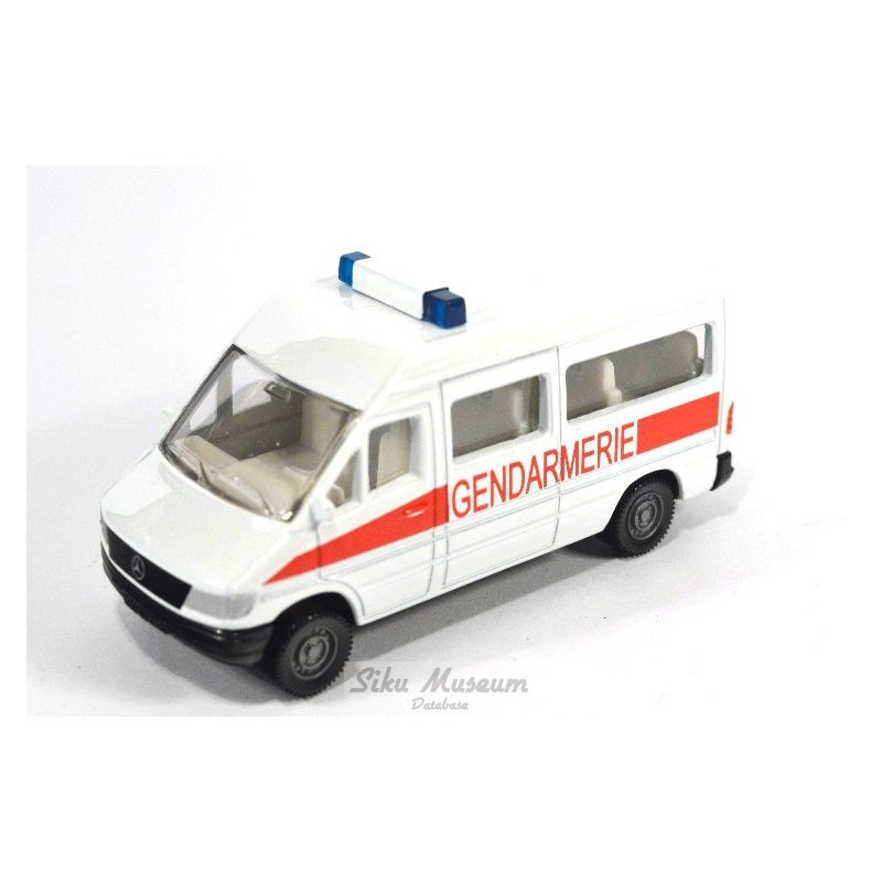 Mercedes Sprinter Gendarmerie