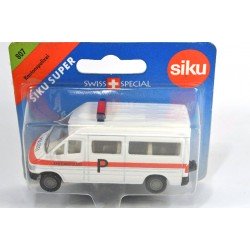 Mercedes Sprinter Polizei