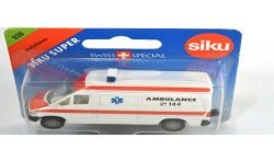 Mercedes Sprinter ambulance