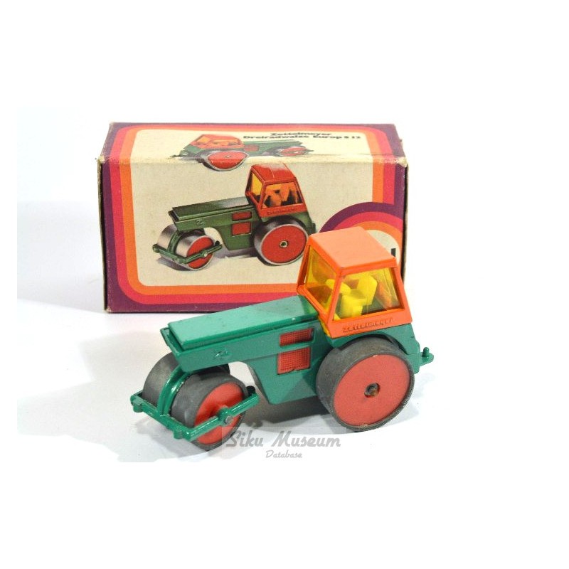 Zettelmeyer Europ S12 roller