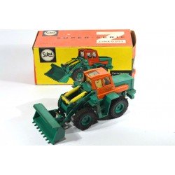 Zettelmeyer Europ L 2000 shovel