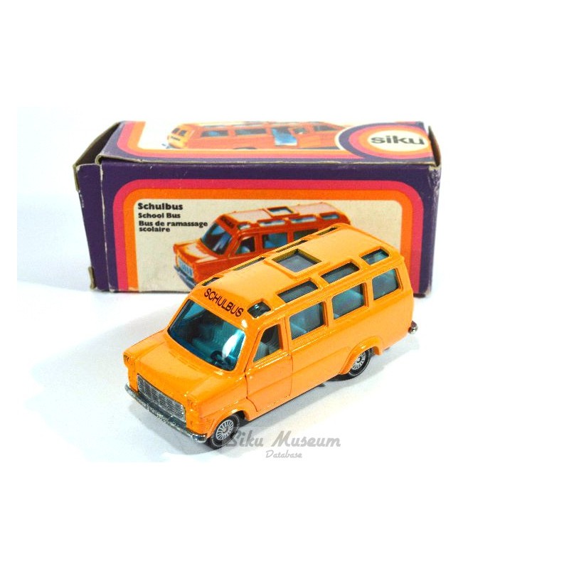 Ford Transit Schulbus