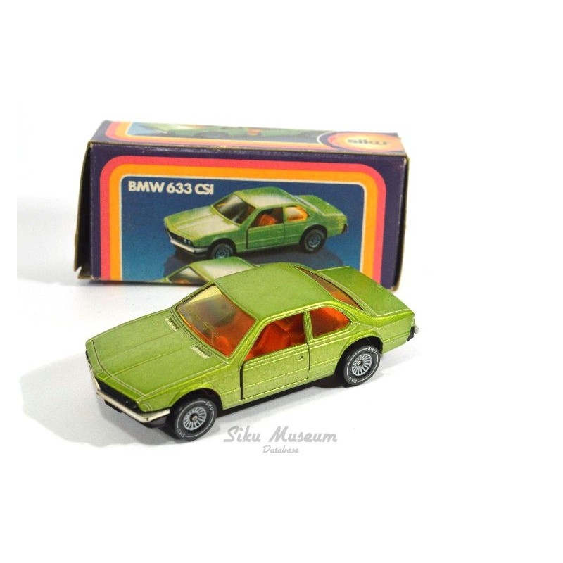 BMW 633 Csi