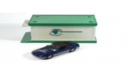 Mercedes 500 SL Wegman Propak