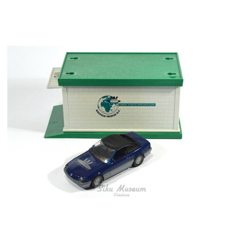 Mercedes 500 SL Wegman Propak