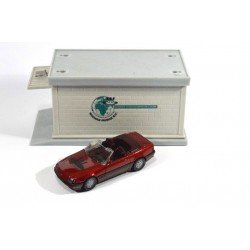 Mercedes 500 SL cabriolet Wegman Propak