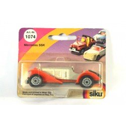 Mercedes SSK