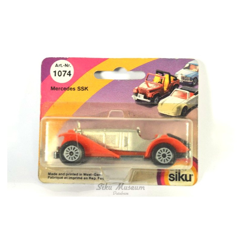 Mercedes SSK