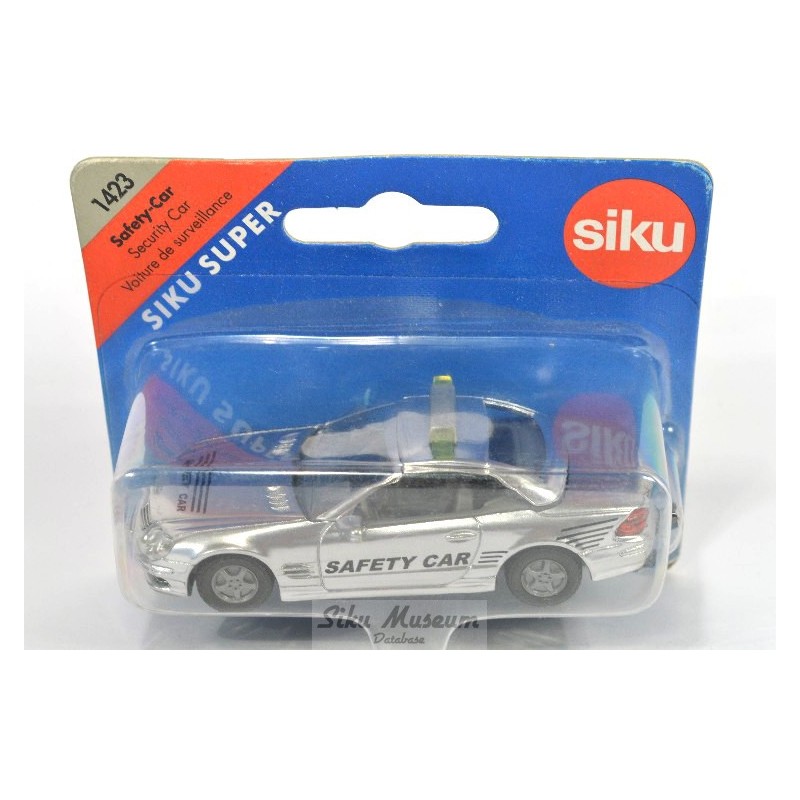 Mercedes SL55 AMG Safety Car