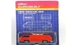 Volkswagen Transporter T3 Feuerwehr