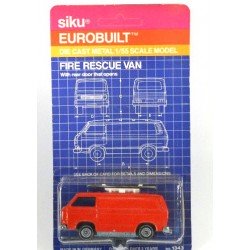 Volkswagen Transporter T3 Feuerwehr