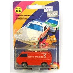 Volkswagen Transporter T3 Secours D'urgence