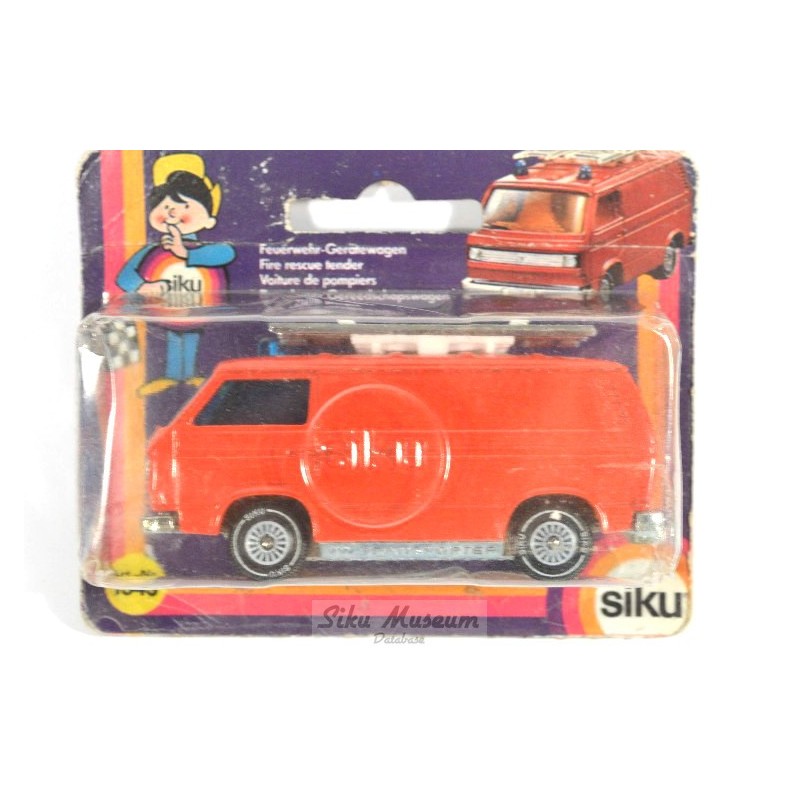 Volkswagen Transporter T3