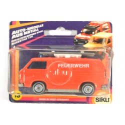 Volkswagen Transporter T3 Feuerwehr