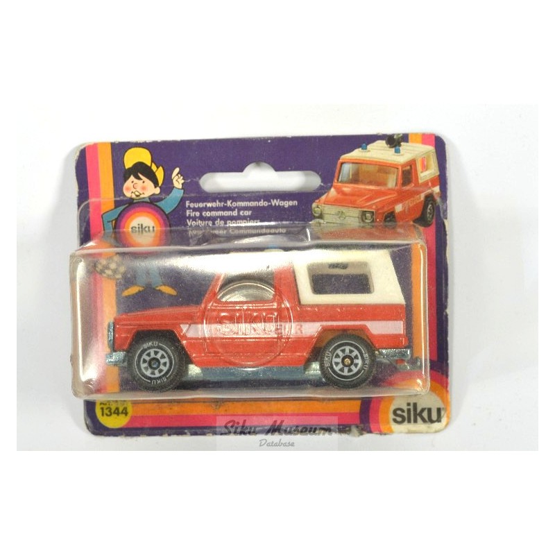 Mercedes GE Feuerwehr