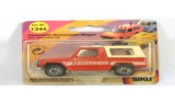 Mercedes GE Feuerwehr