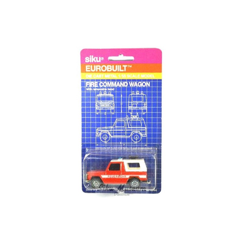 Mercedes GE Feuerwehr