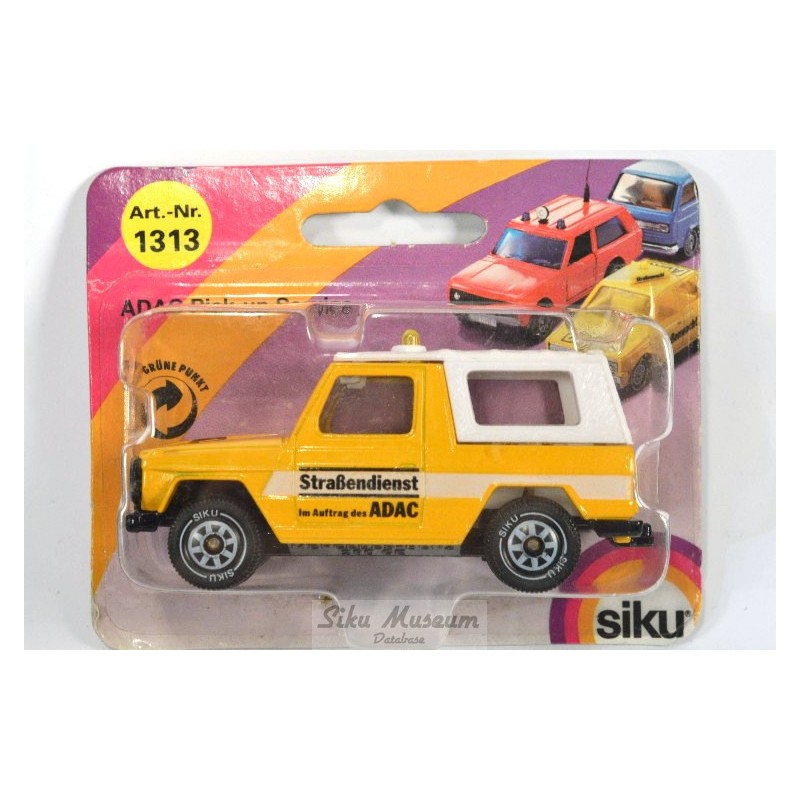 Mercedes GE ADAC