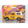 Mercedes GE ADAC