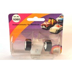 Austauschmotor fÃ¼r Renntruck