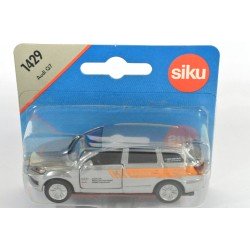 Audi Q7 4.2 FSI Quattro Werk Service Mobil