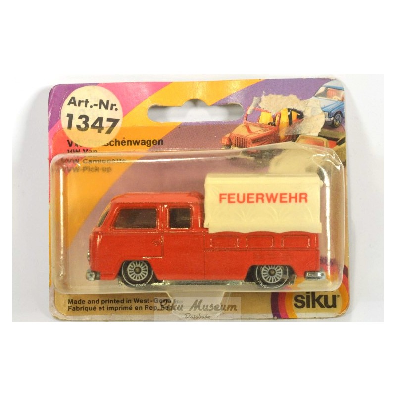 Volkswagen T2 Feuerwehr