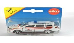 Volkswagen Passat Variant Rotes Kreuz