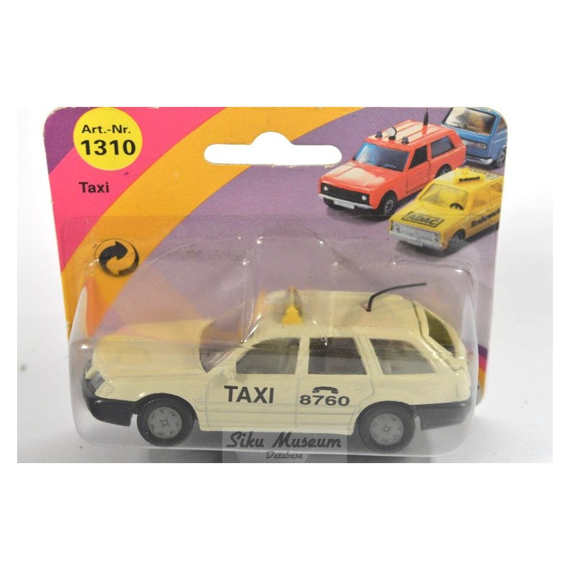 Audi Avant A6 Taxi
