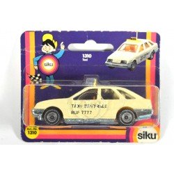 Ford Sierra Taxi