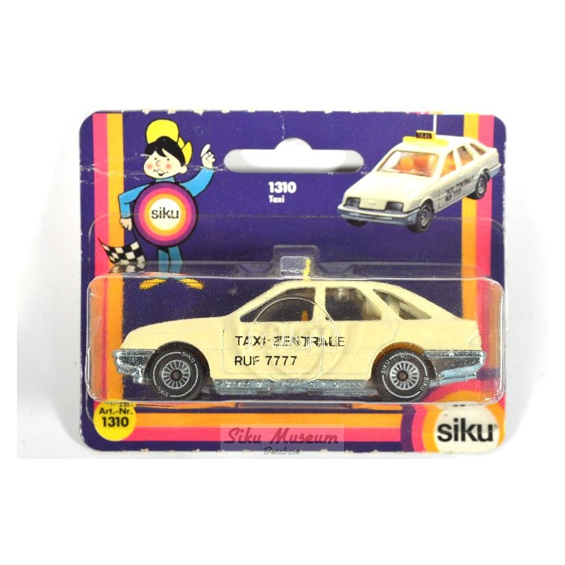 Ford Sierra Taxi