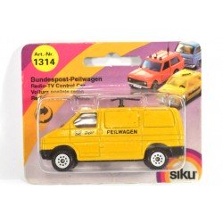 Volkswagen T4 Peilwagen