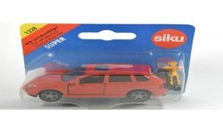 Porsche Cayenne met fiets