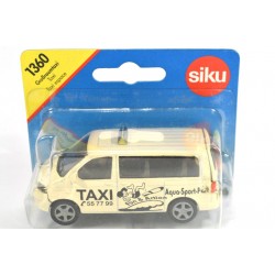 Volkswagen T5 Taxi Fun & Action Aqua Sport Park