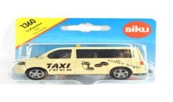 Volkswagen T5 Taxi coffee to go