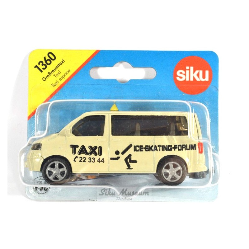 Volkswagen T5 Taxi Ice Skating Forum