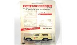 Mercedes GE Malteser Hilfsdienst